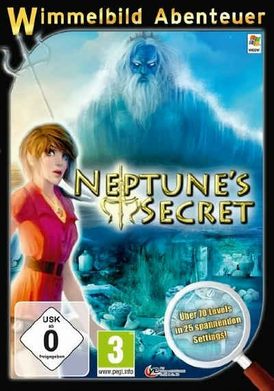Neptune's Secret PC
