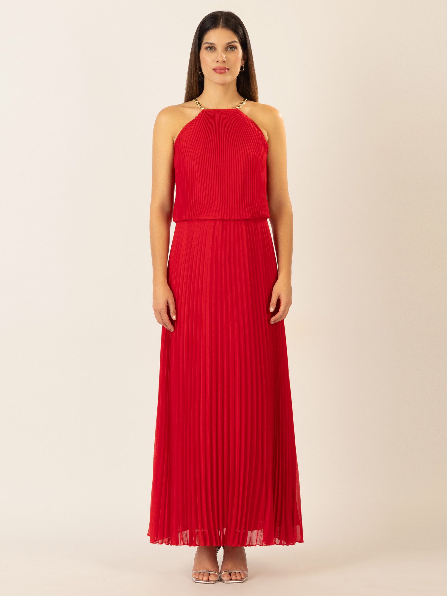 Apart Abendkleid im Neckholder Stil günstig online kaufen