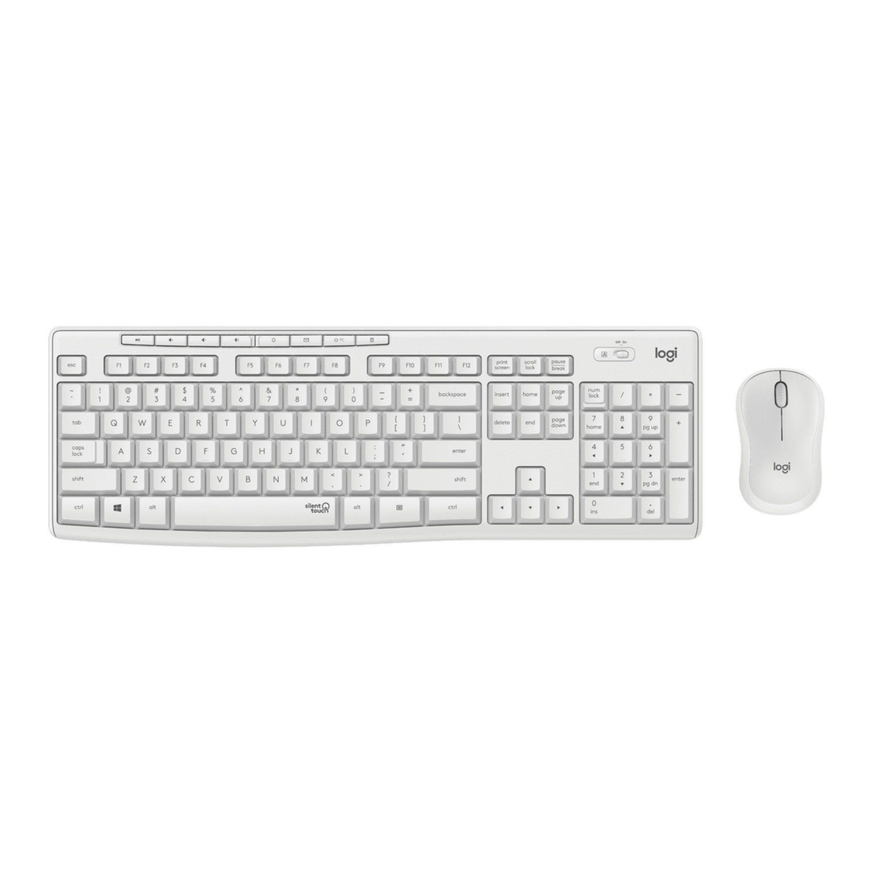 MK295 Silent Tastatur