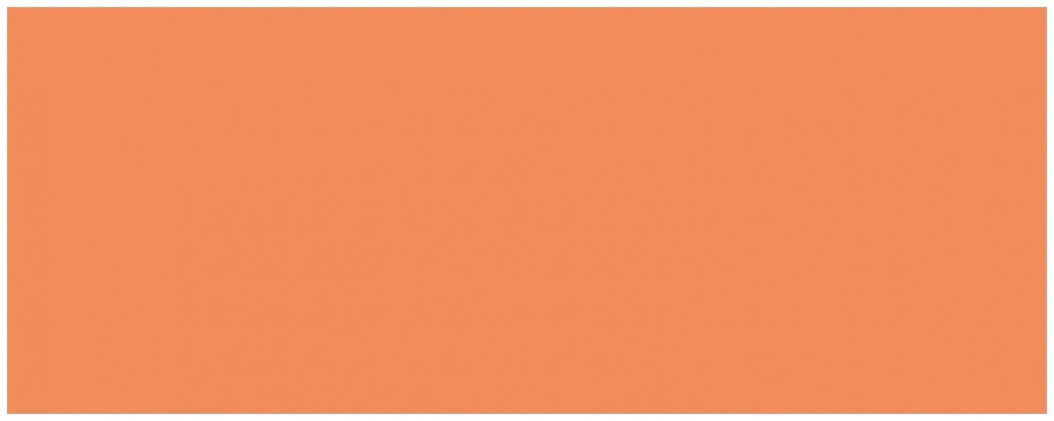 Wallario Memoboard Pastellorange