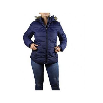 b.young Winterjacke blau (1-St)