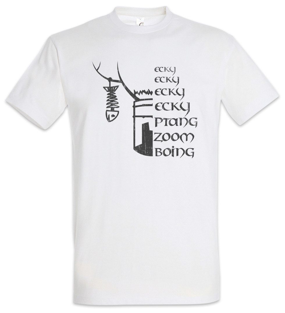 Urban Backwoods Print-Shirt Ni Ecky Herren günstig online kaufen