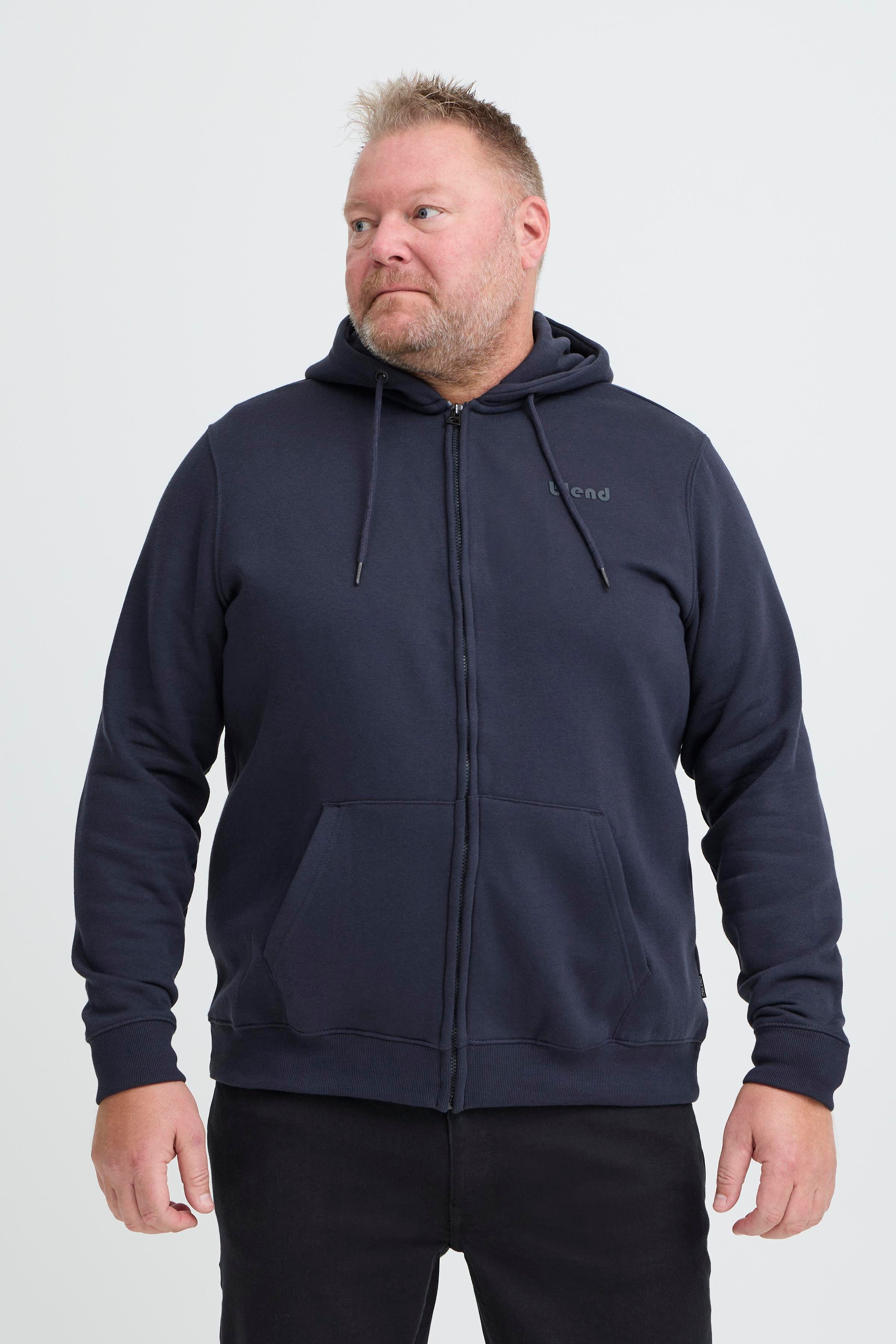 Blend Kapuzensweatjacke günstig online kaufen