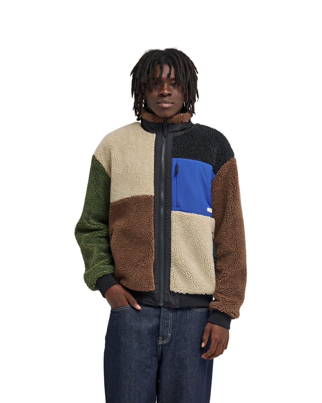 Element Outdoorjacke Oak Sherpa