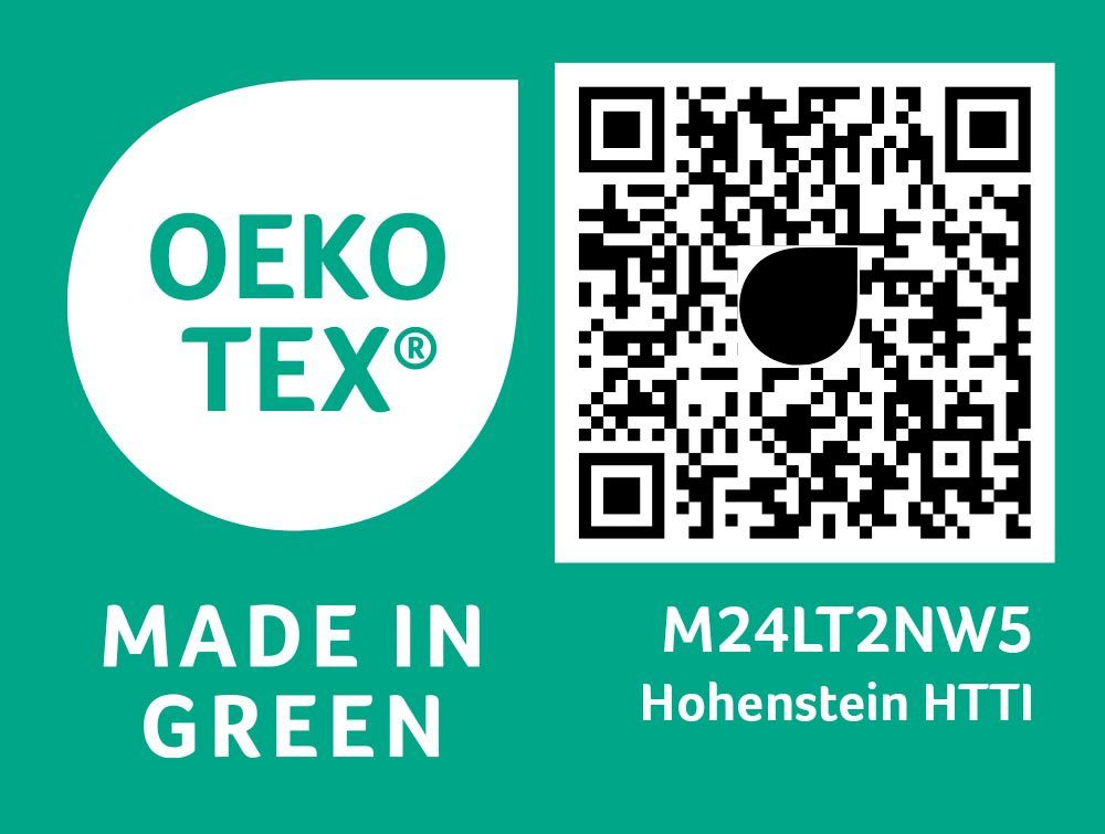 Älgdröm Daunenbettdecke Loftet, Bettdecke 135x200, 155x220 cm und weitere Größen, Füllung: 90% Daunen, 10% Federn, Bezug: 100% Baumwolle, Bettdecken, Sommer, Winter, Decke ist Made in Green zertifiziert