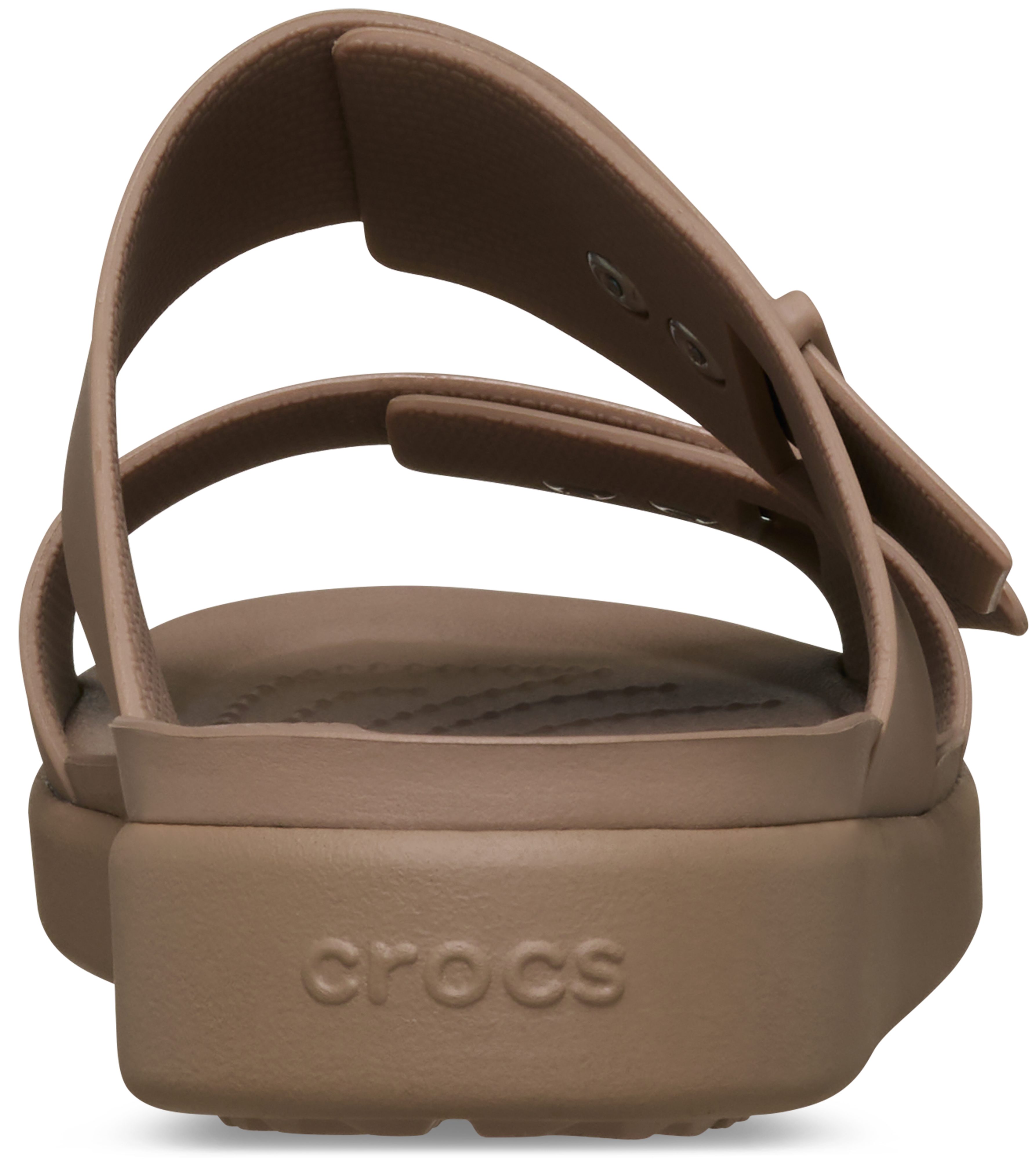 Crocs Brooklyn Buckle Low Pantolette Sommerschuh, Strandschuh, Hausschuh mi günstig online kaufen