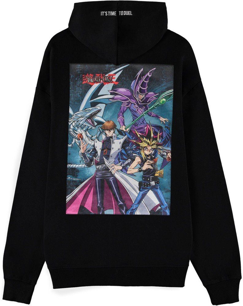 Yu-Gi-Oh Kapuzenpullover günstig online kaufen