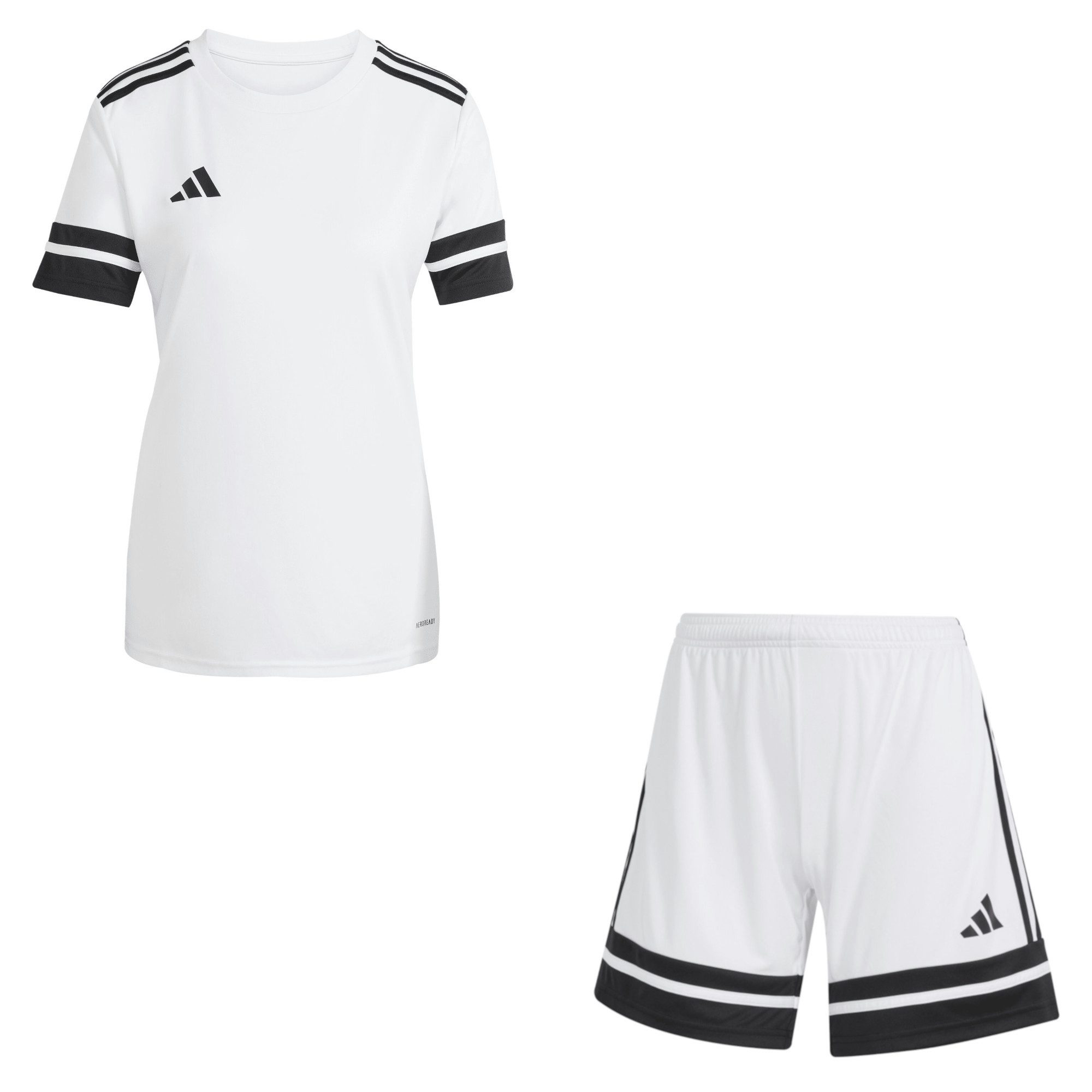 adidas Performance Fußballtrikot adidas Damen Set Trikot + Hose Squadra 25 günstig online kaufen
