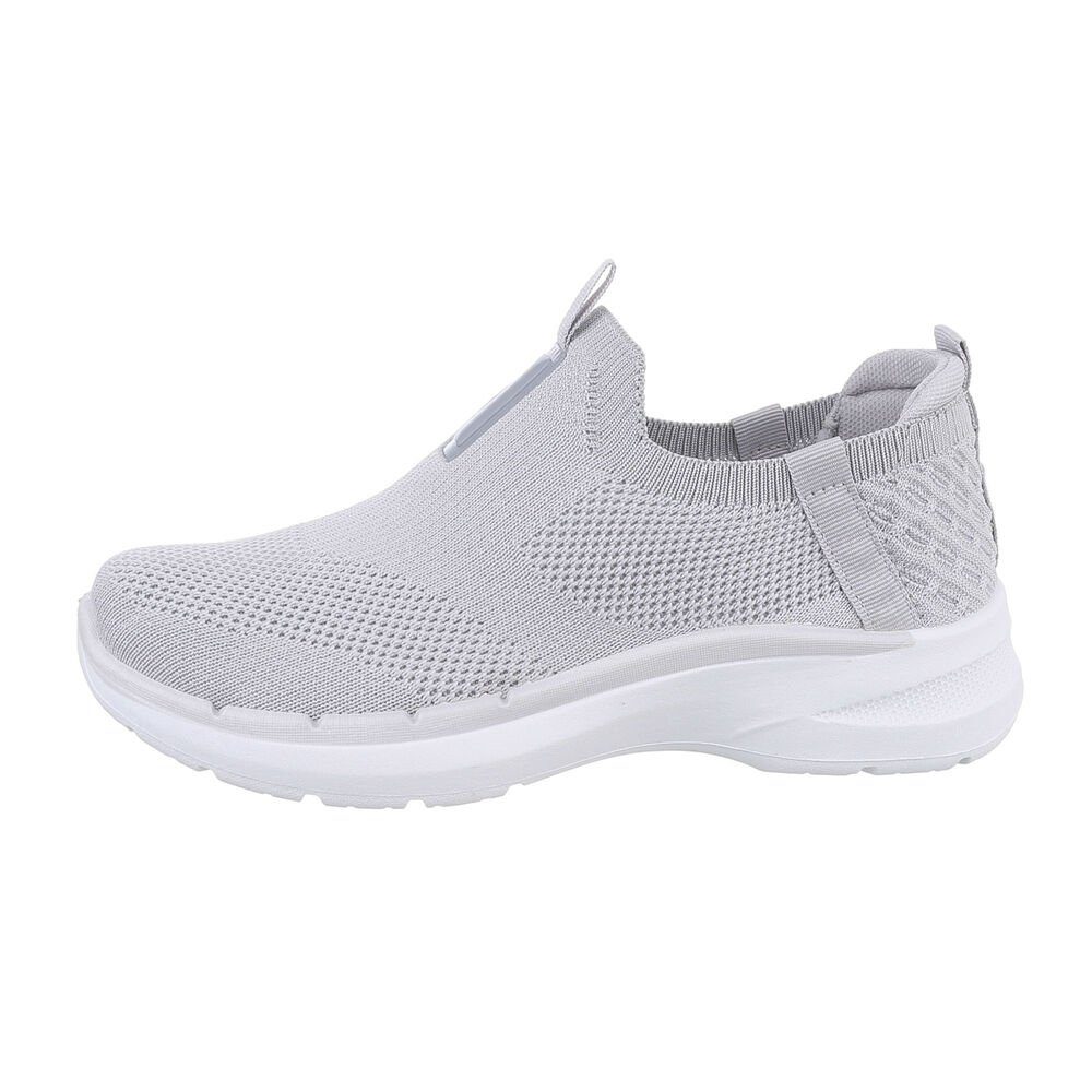 Ital-Design Damen Low-Top Freizeit Sneaker (85878591) günstig online kaufen
