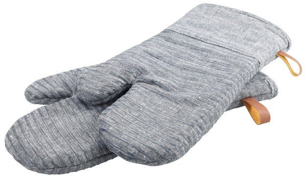 WENKO Topfhandschuhe Modell Ada Stripes, (Set, günstig online kaufen