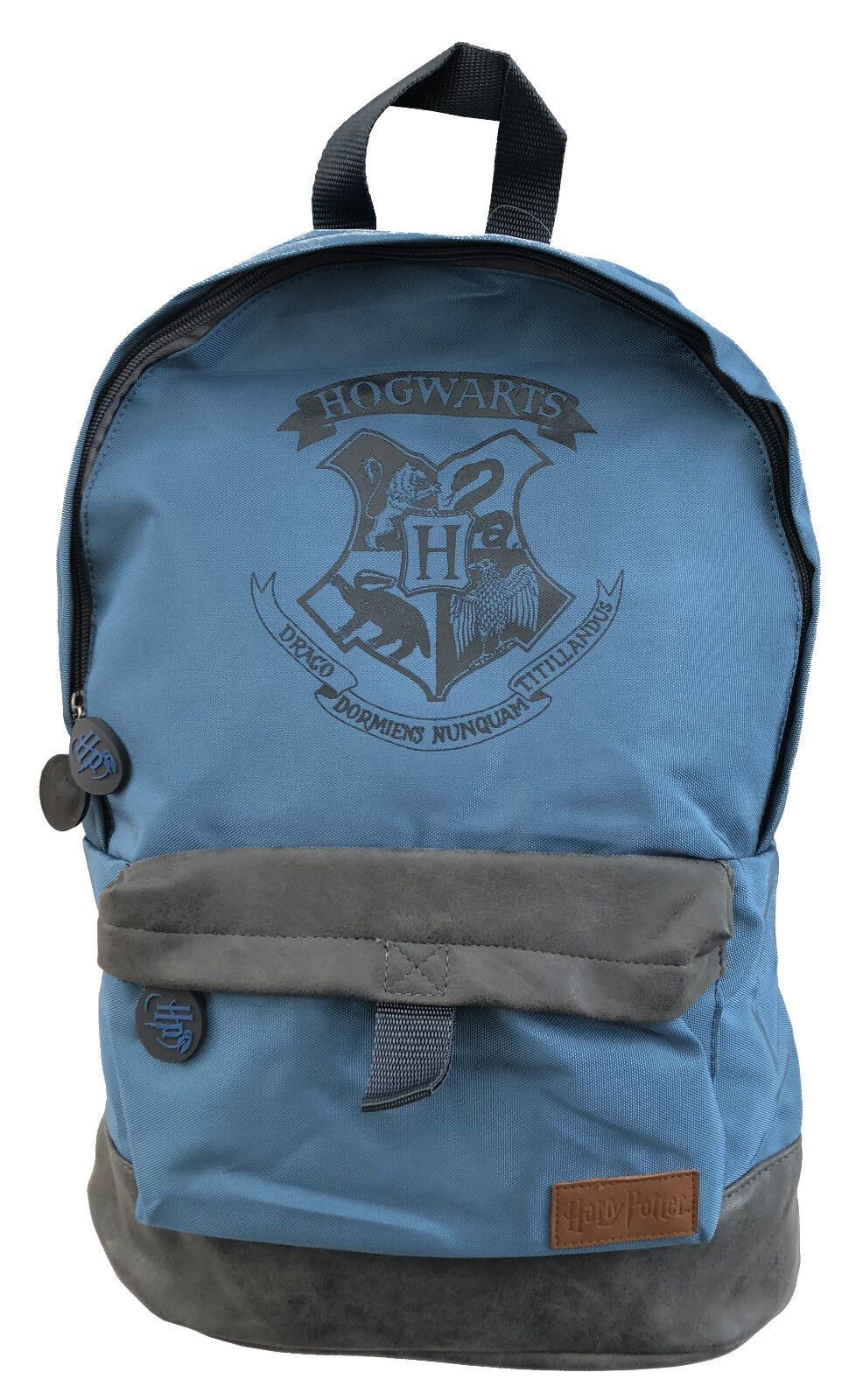 CyP Brands Freizeitrucksack Harry Potter Rucksack ca. 42 cm Sporttasche Hogwarts Wappen