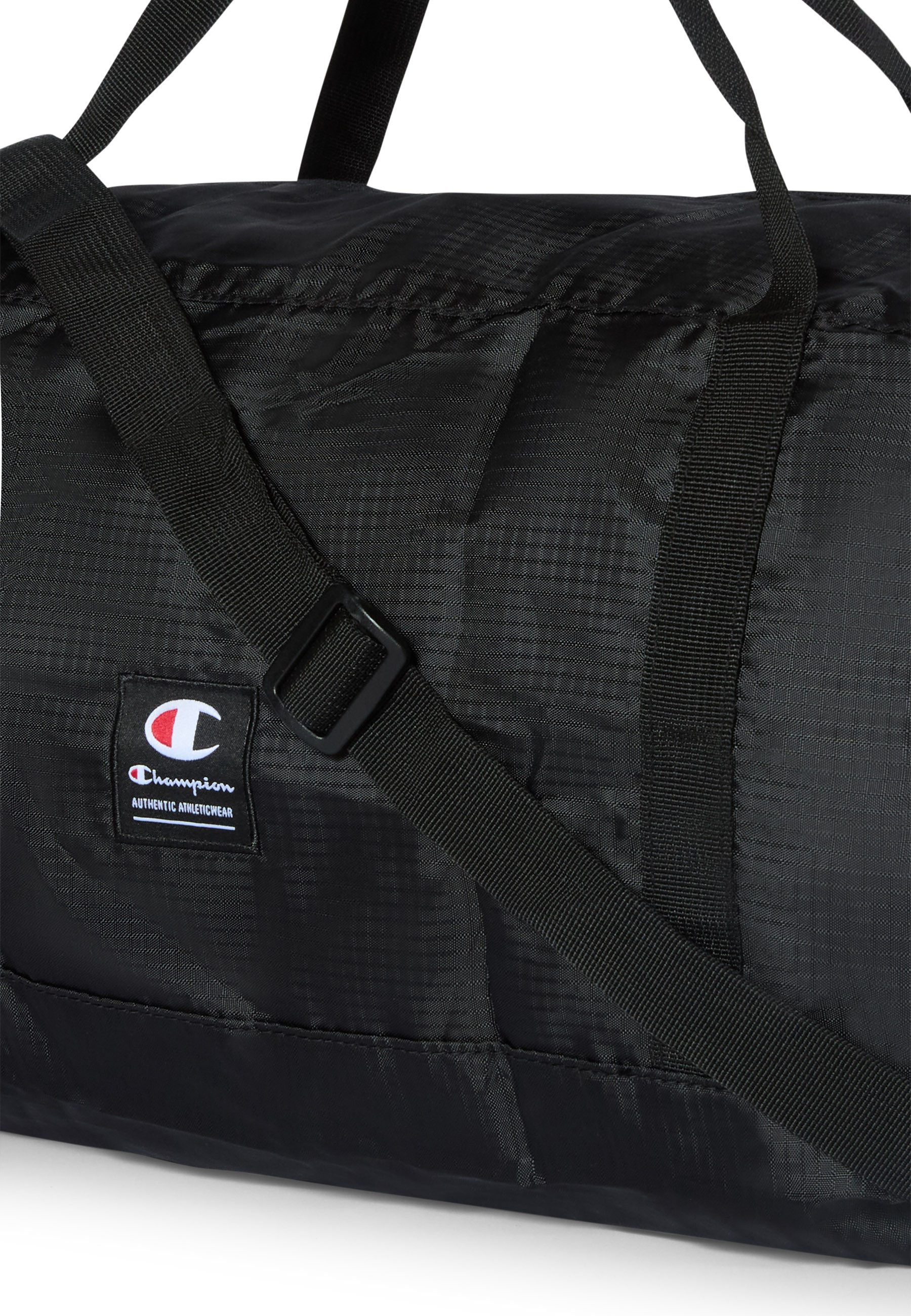 Champion Sporttasche Lifestyle Travel Duffel, aus Polyester, für Erwachsene, leichtes Gewicht, sportlicher Stil