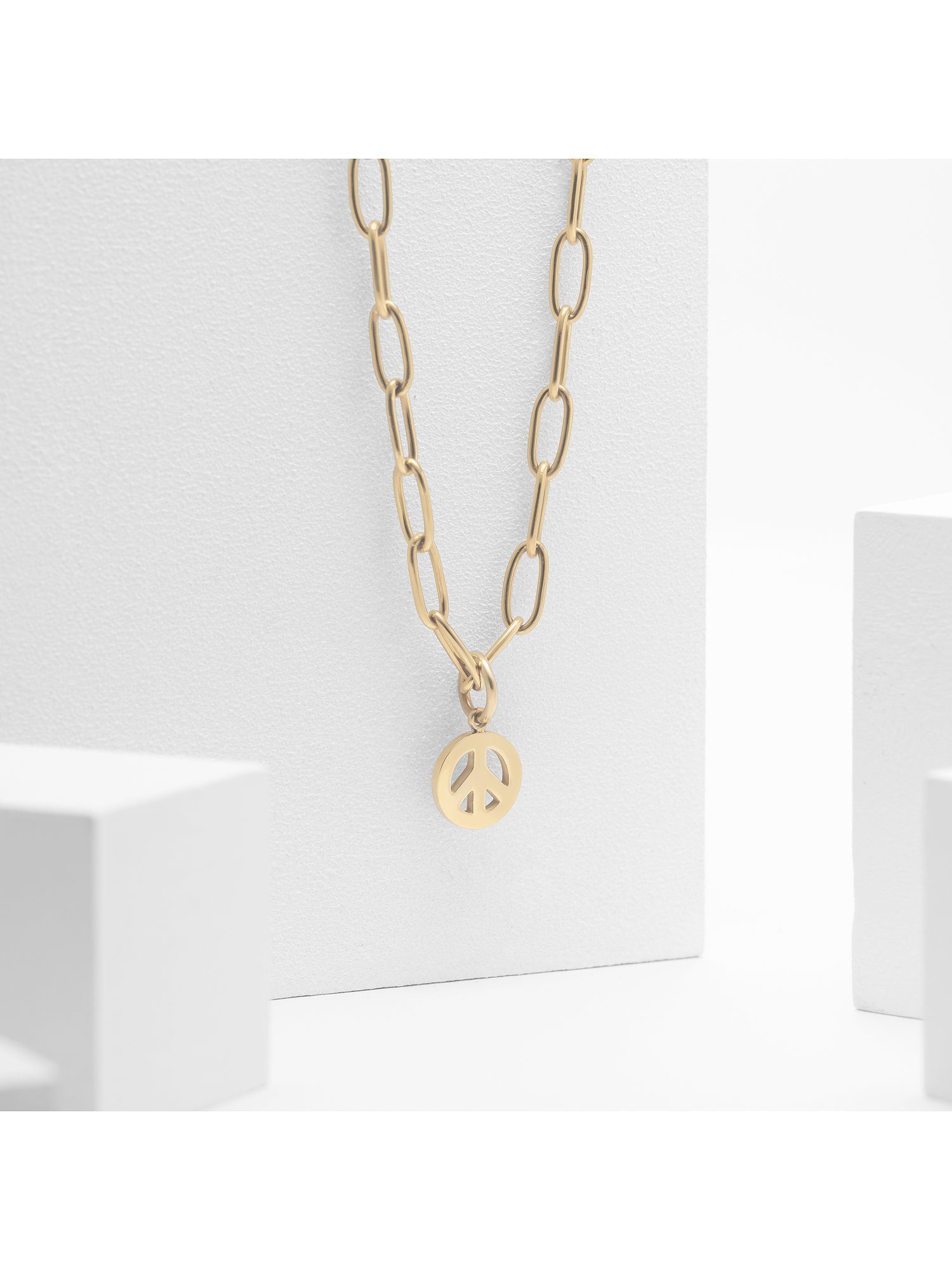 GUIDO MARIA KRETSCHMER Edelstahlkette GMK Damen-Kette günstig online kaufen