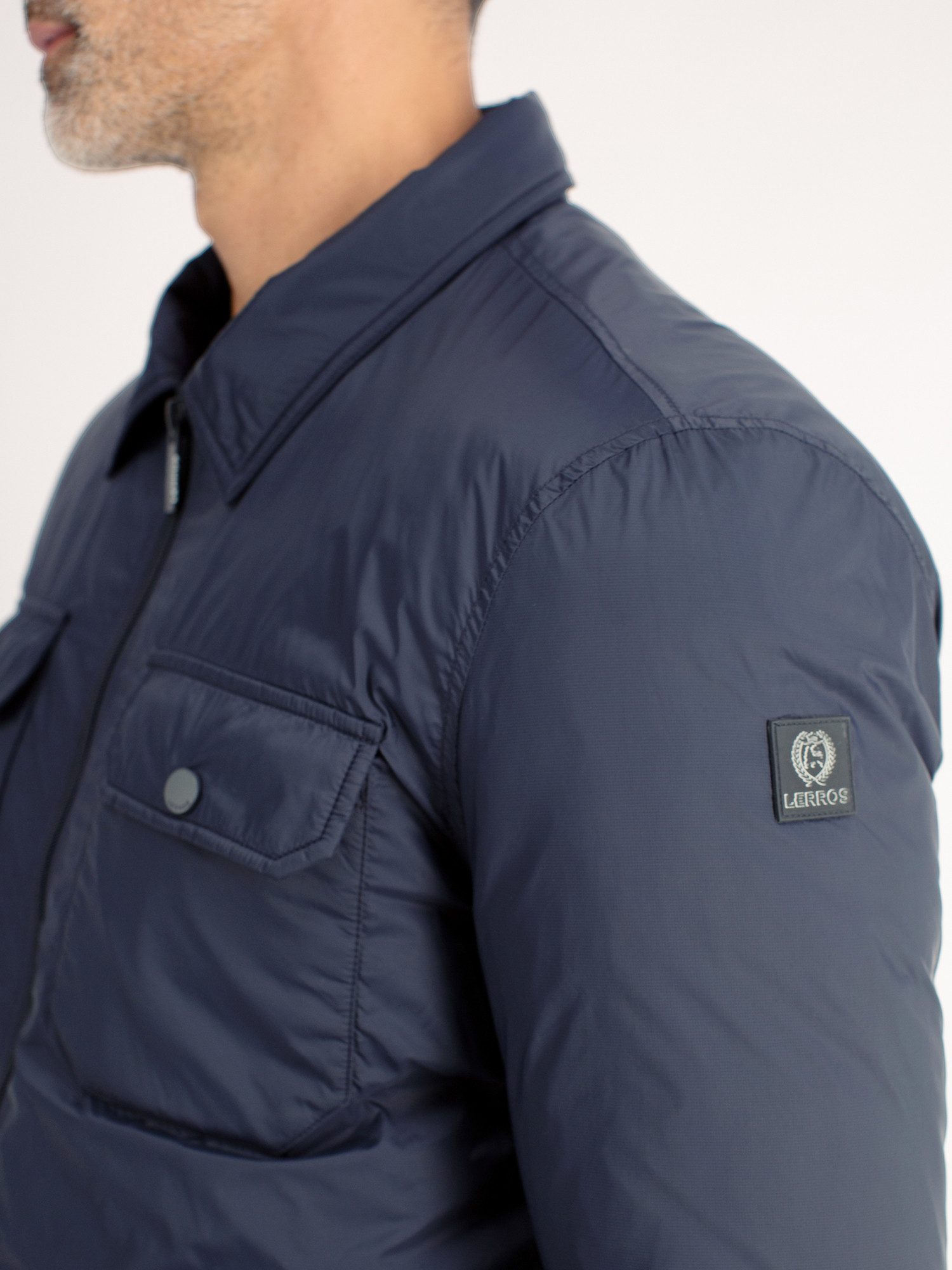 LERROS Blouson Leichte und sportliche Jacke im zeitlosen Blouson-Style