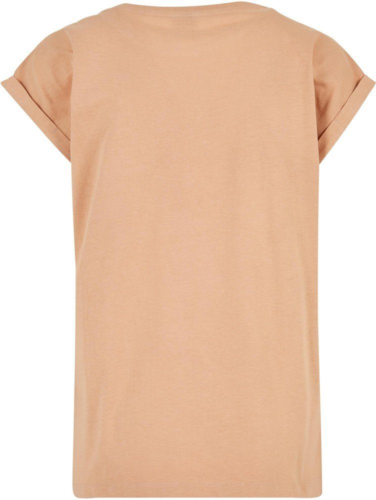 URBAN CLASSICS T-Shirt Orange