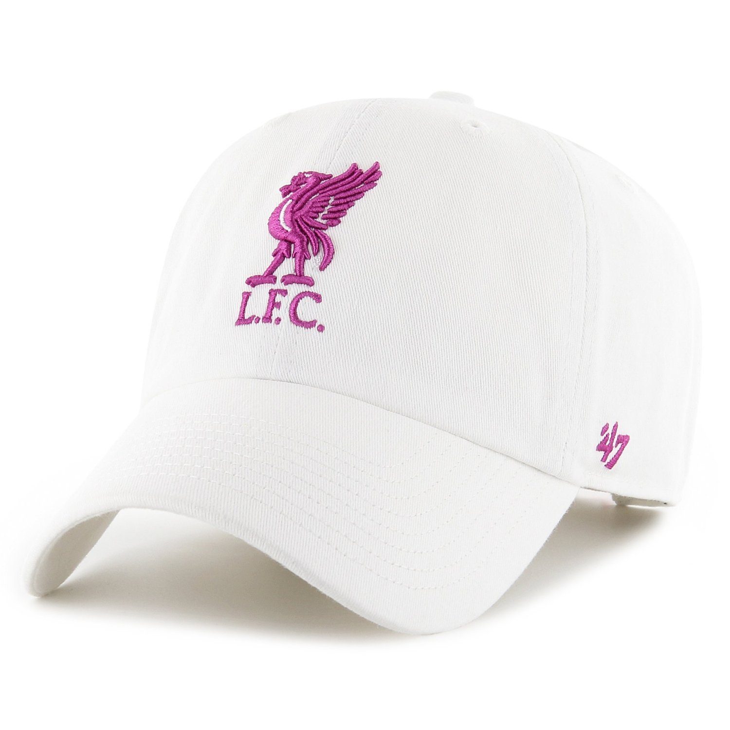 '47 Brand Trucker Cap RelaxedFit CLEAN UP FC Liverpool