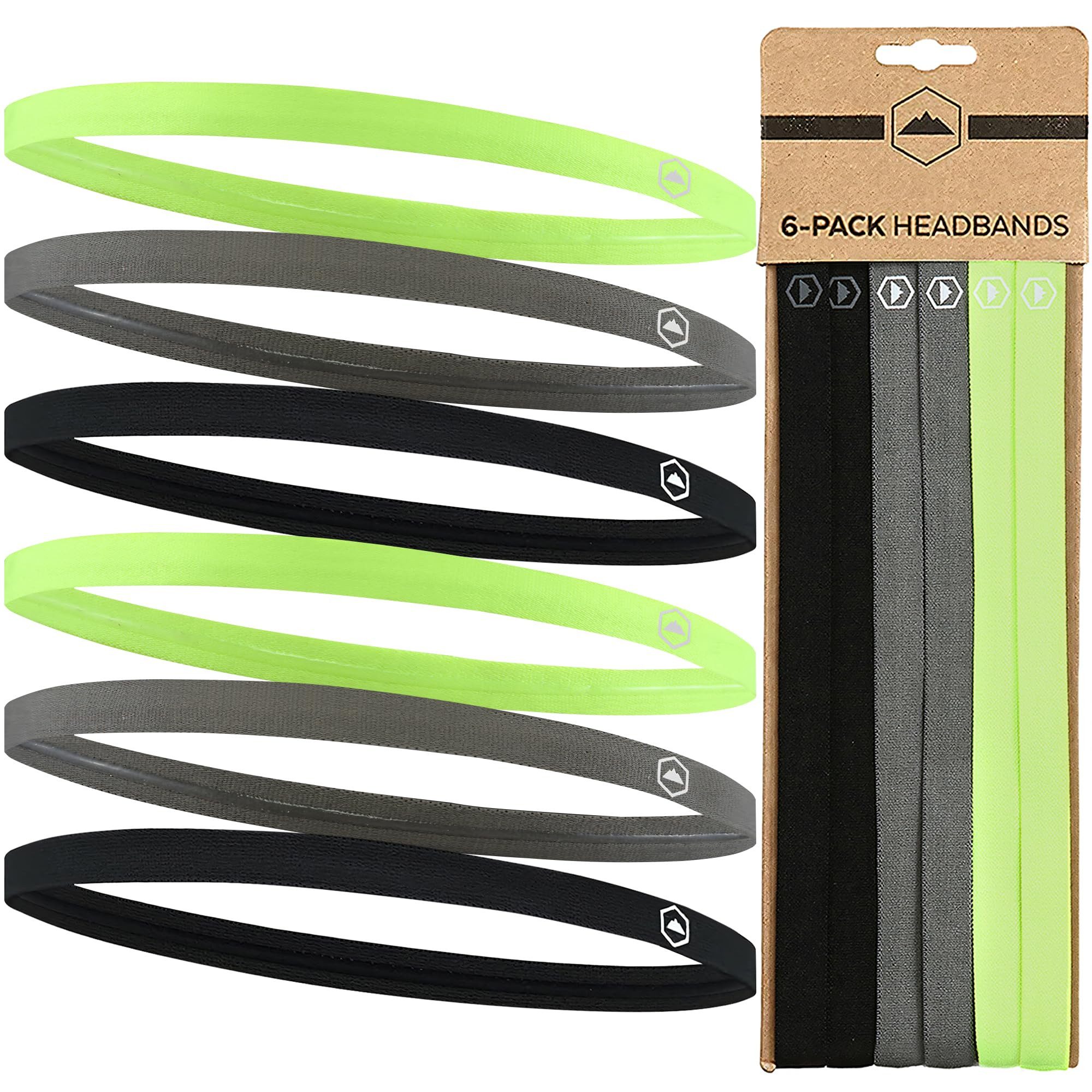 Tough Outfitters Stirnband Haarbänder Set - günstig online kaufen