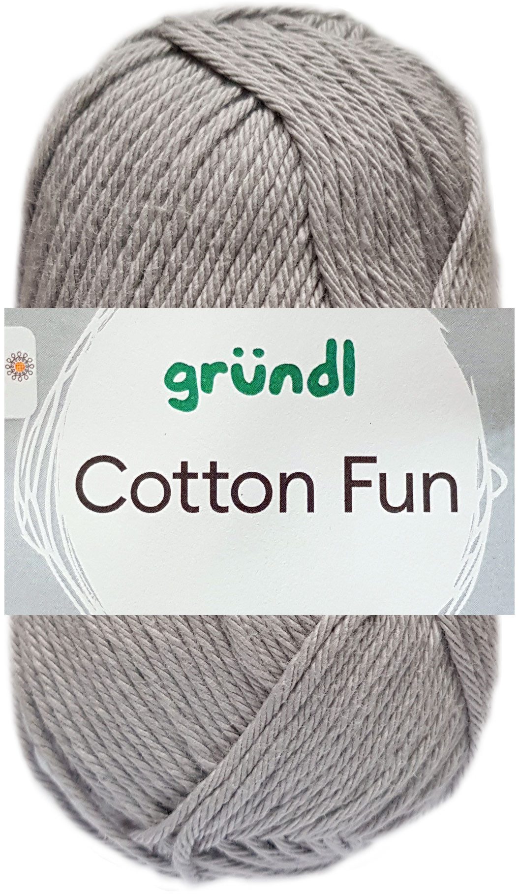 Gründl 50 Gramm Gründl Cotton Fun Farbauswahl Häkelwolle