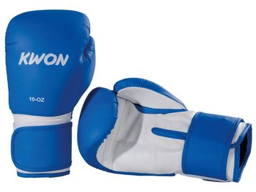 KWON Boxhandschuhe Fitness 8 - 16 Unzen Box-Handschuhe Boxen Kickboxen MMA Thaiboxen (Paar), Kinder und Erwachsene, Anfänger Fortgeschrittene