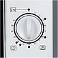 Severin Mikrowelle MW 7873 Solo-Mikrowelle weiß 5 Leistungsstufen 900 W 28 L Garraum-Volumen, Mikrowelle, Bild 3