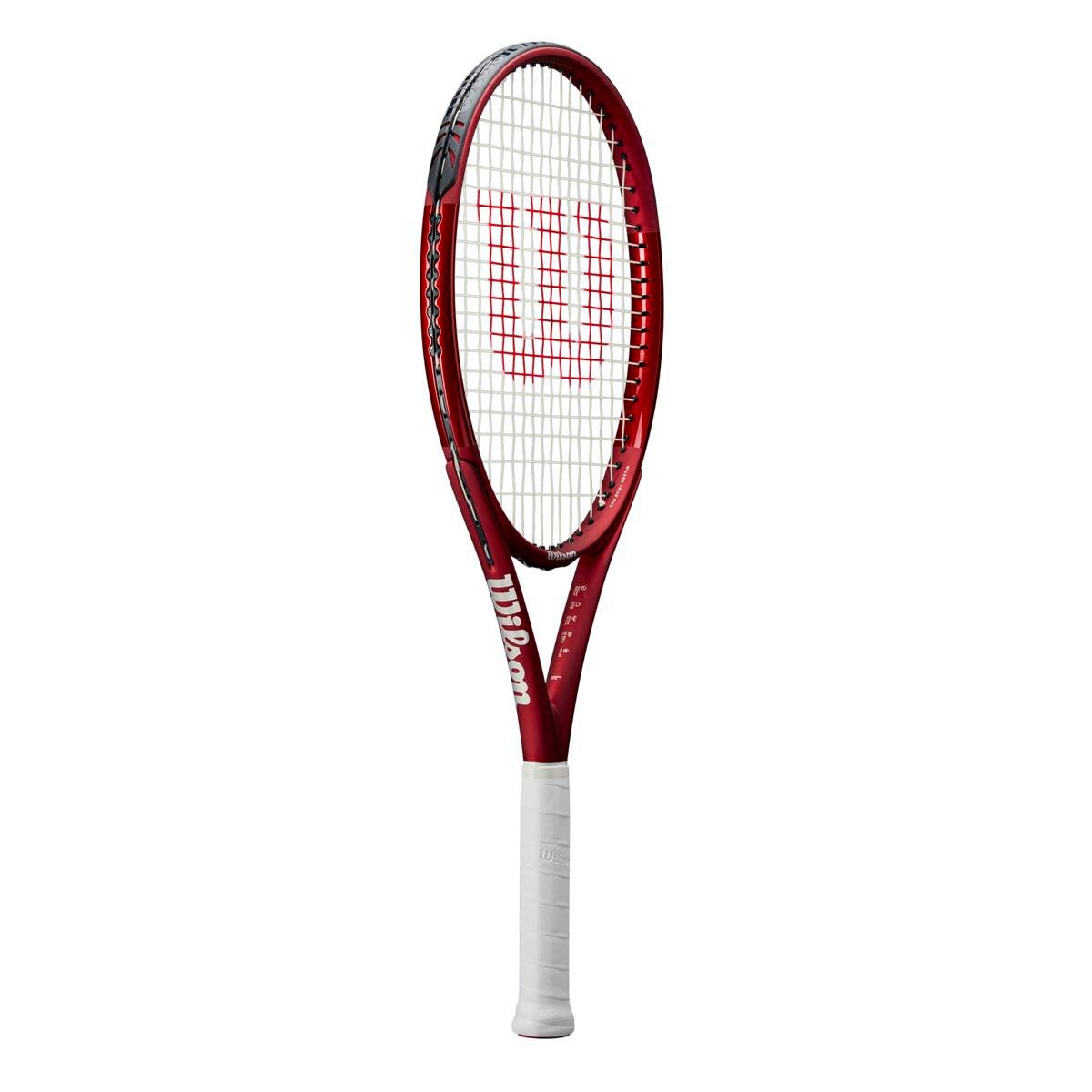 Tennisschläger Triad Five 103in/267g/Komfort rot - besaitet