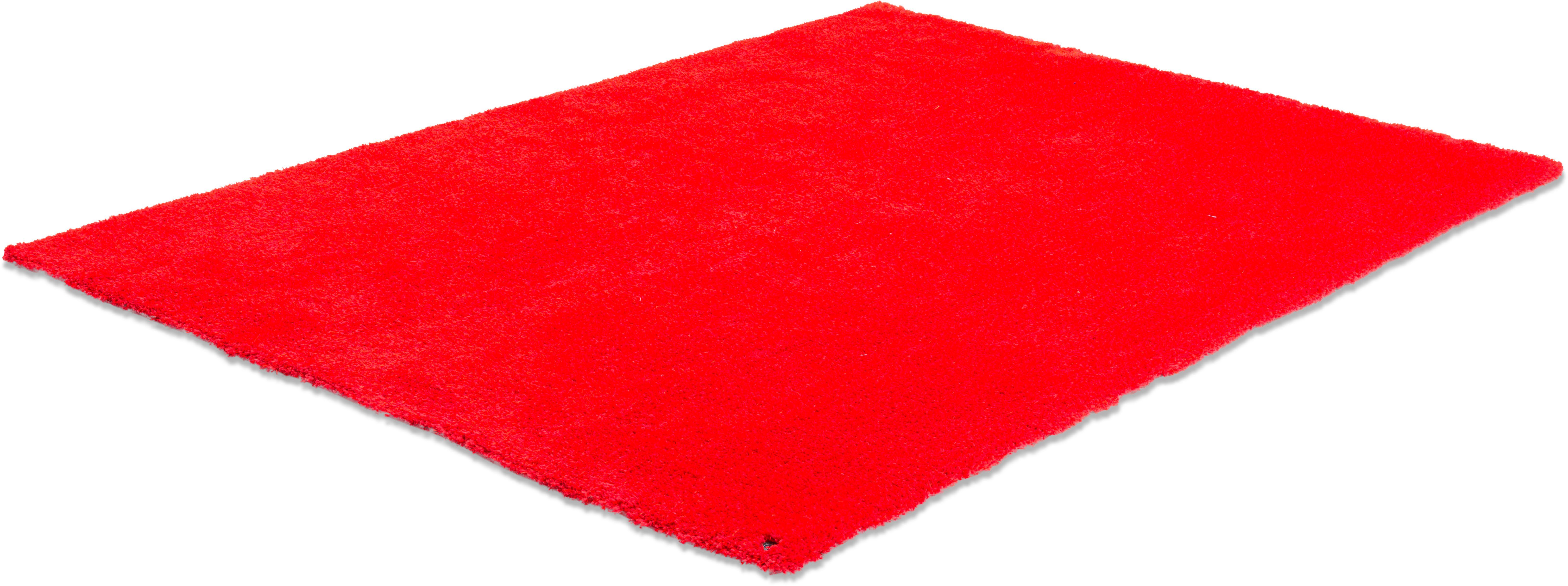 TOM TAILOR HOME Hochflor-Teppich Soft, rechteckig, günstig online kaufen