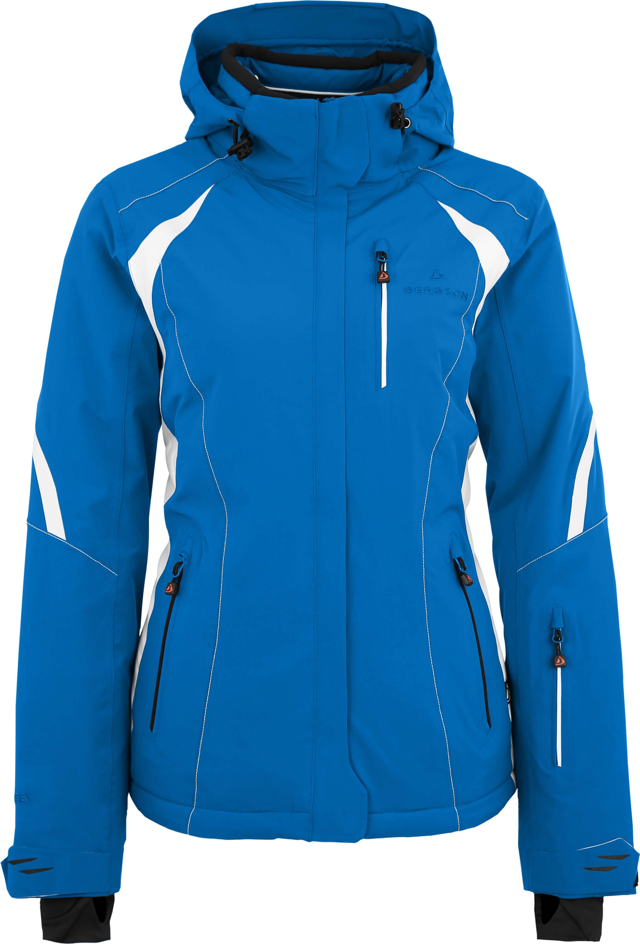 Bergson Skijacke SNOWTASTIC Damen Skijacke, wattiert, günstig online kaufen