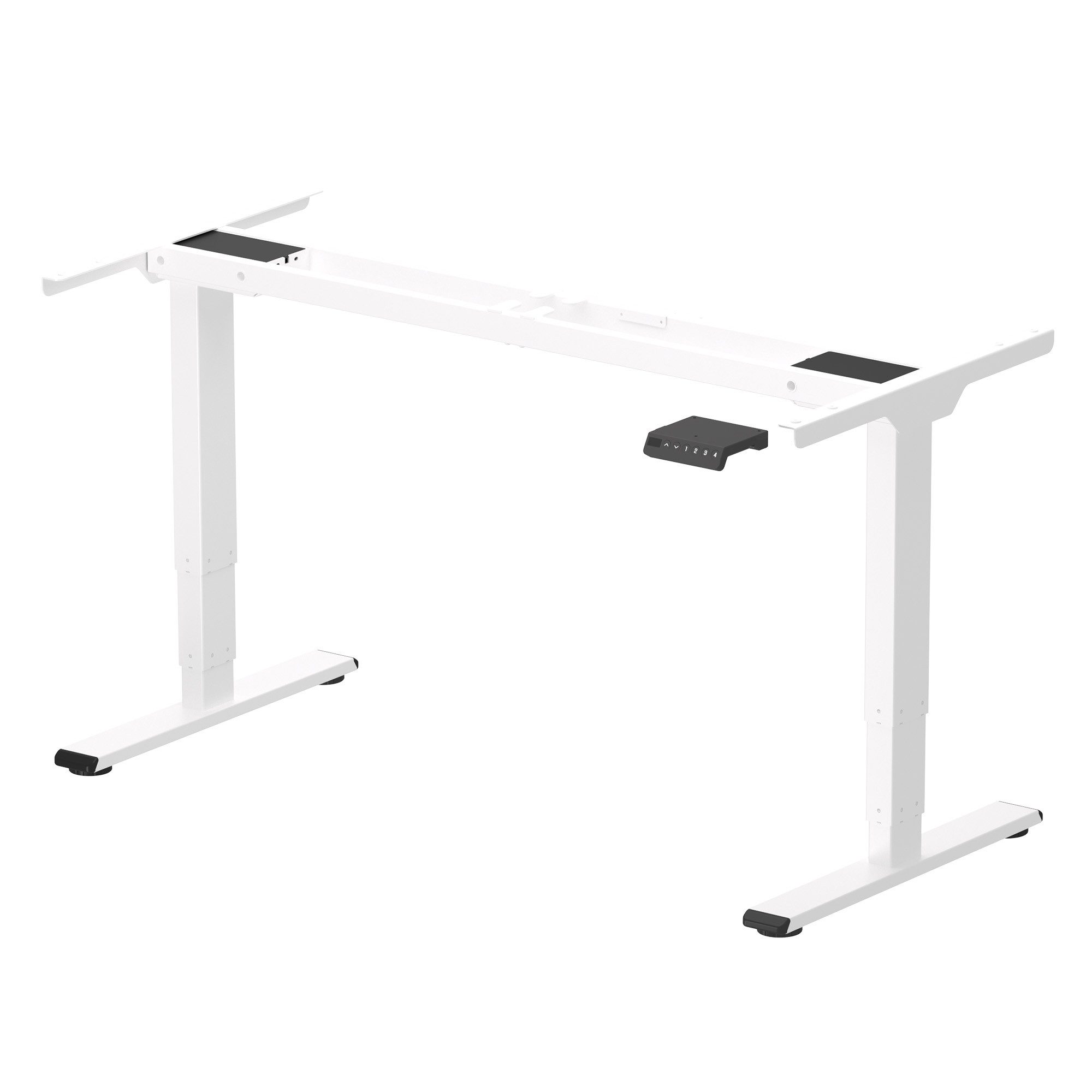 SANODESK Schreibtisch Höhenverstellbares Tischgestell, Elektrisch höhenvers günstig online kaufen