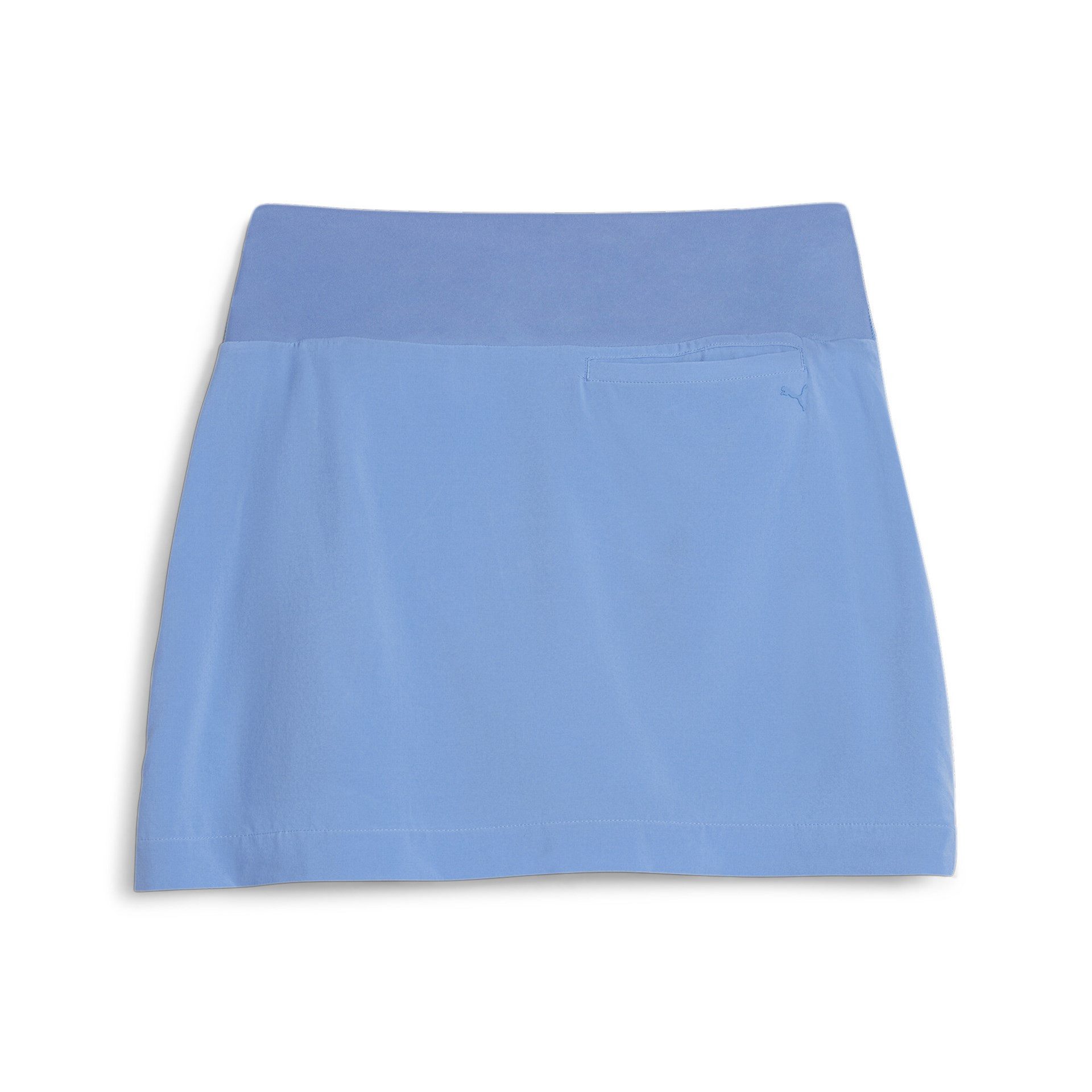 PUMA Skort Puma Golf Skort Blake Hellblau Damen