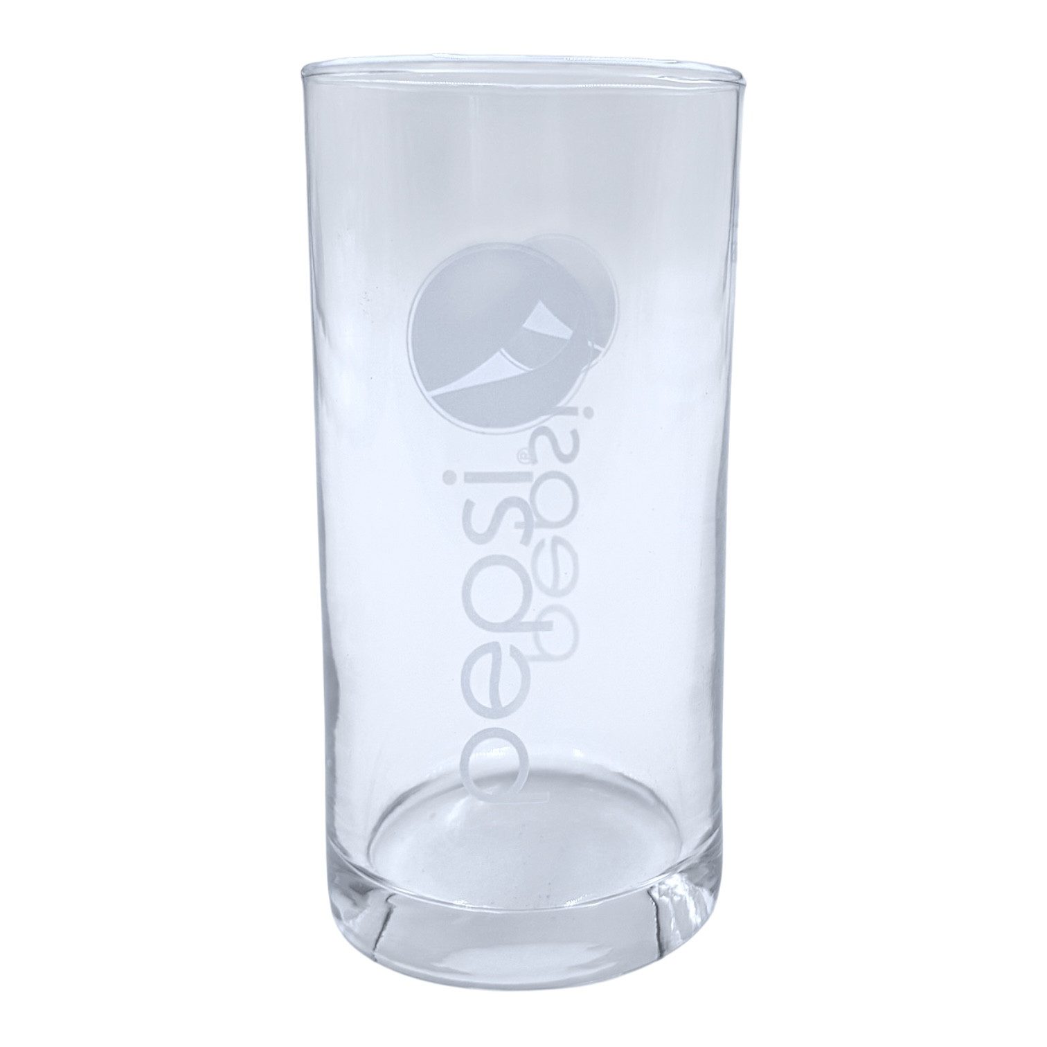 Pepsi Glas 0,2 l – original Rastal Glas für Softdrinks & Erfrischungsgetränke, 6-tlg., Spülmaschinengeeignet & robust