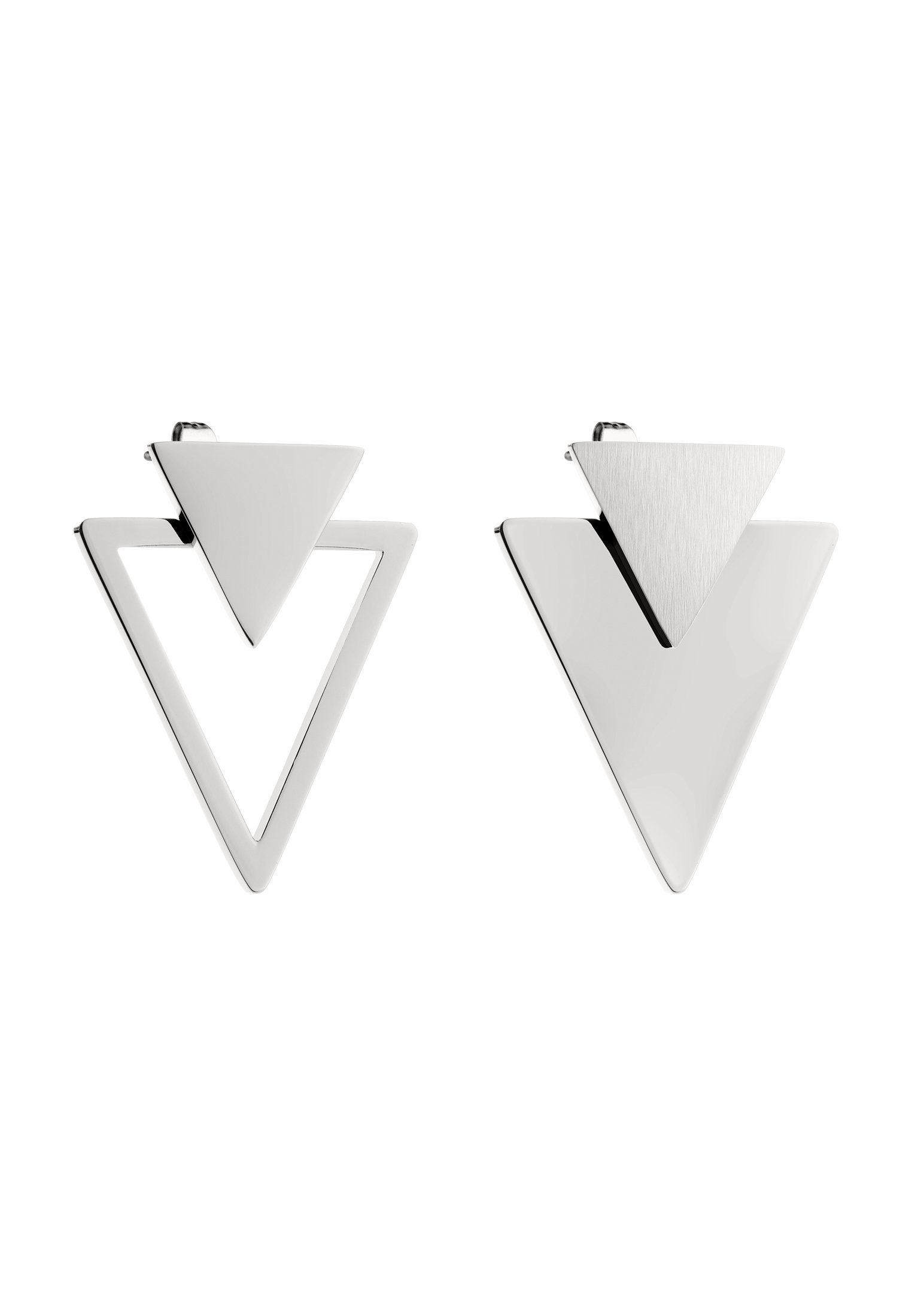 Liebeskind Berlin Paar Ohrstecker The Geometric Edelstahl günstig online kaufen