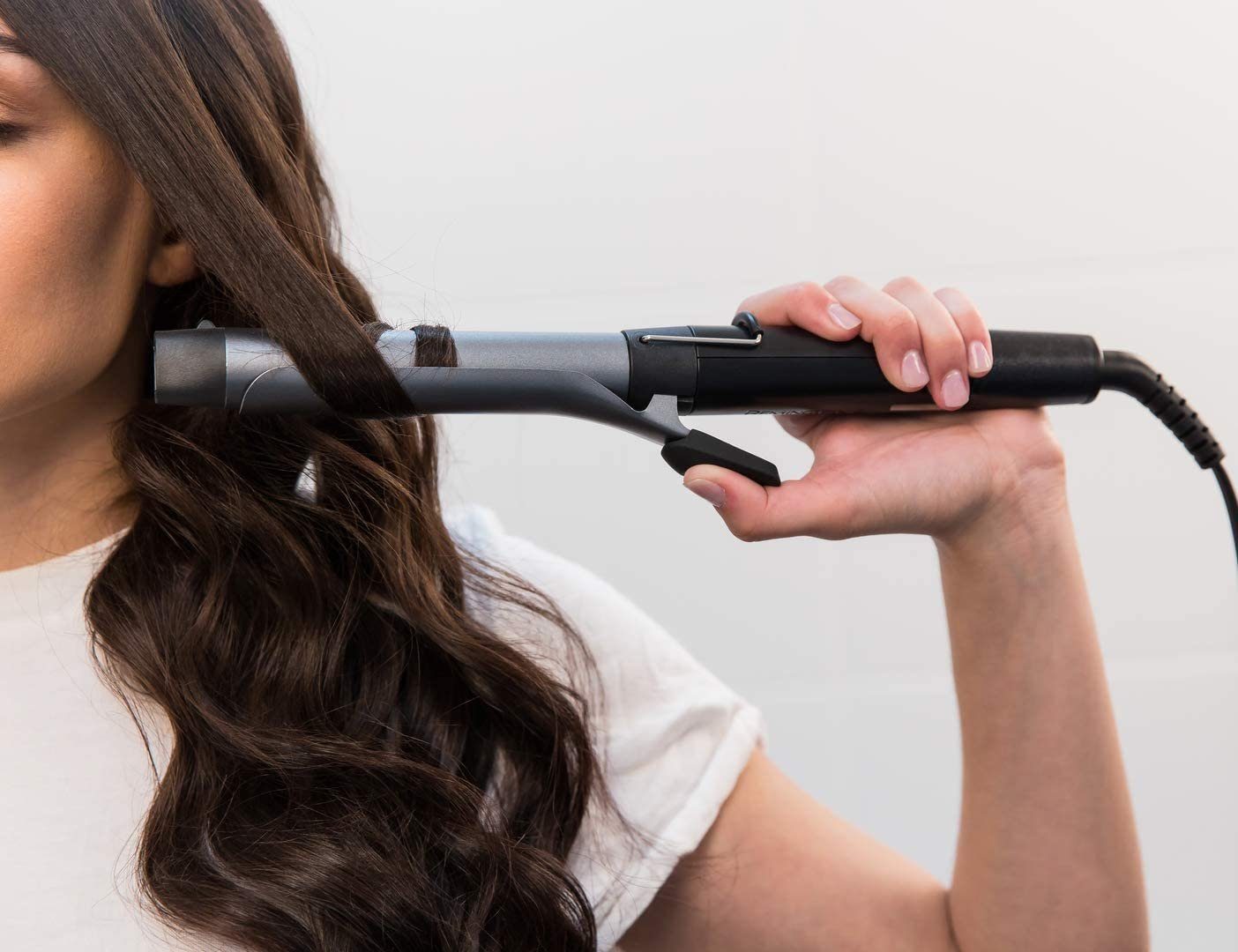 Remington Lockenstab Pro Soft Curl Ci6525 25mm antistatisch Keramik Turmalin schwarz
