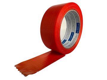 BlueDolphin Kreppband Putzband Abdeckband für raue Oberflächen, UV-beständig, 38 mm x 20 m (1er, 1-St., 1 Putzband) UV-beständig, Rückstandsfrei entfernbar