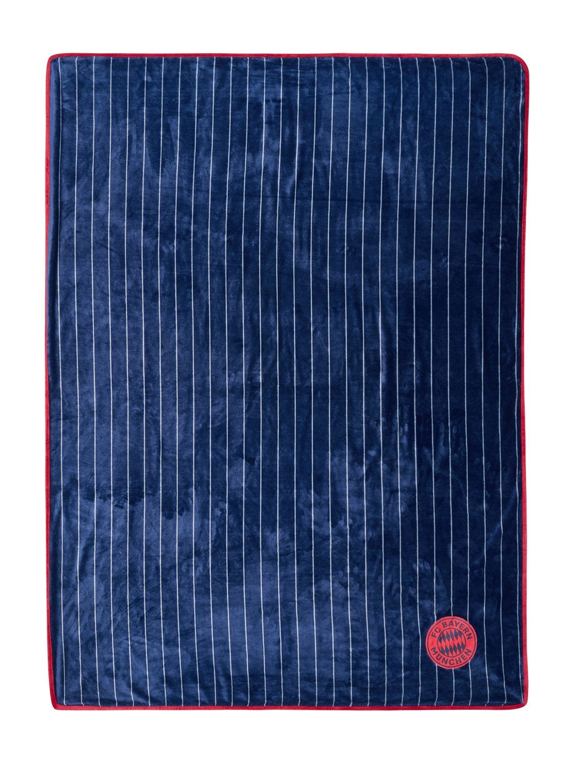 Wohndecke FC Bayern München Kuschelfleecedecke, FC Bayern München