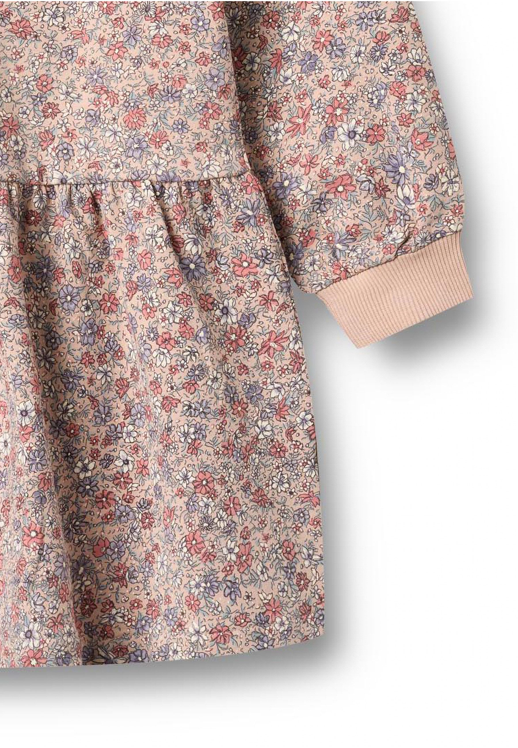 WHEAT Shirtkleid WHEAT Sweat Dress L/S Zenia (1-tlg)