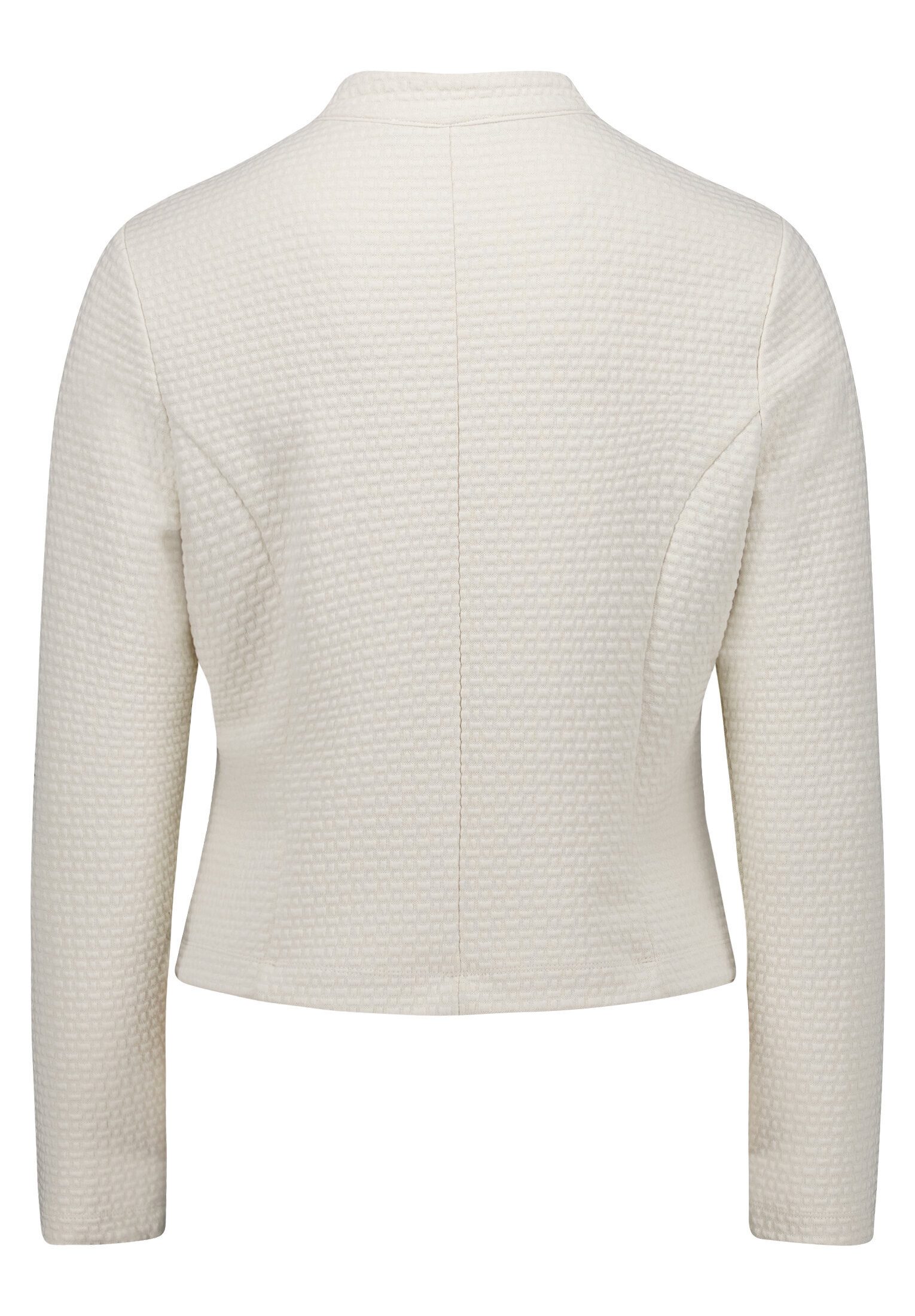 Betty Barclay Sweatjacke Damen mit Reißverschluss