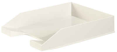 Stylex Schreibwaren Stapelbox 10 Ablagekörbe Ablagekorb Briefkorb Briefablage grau