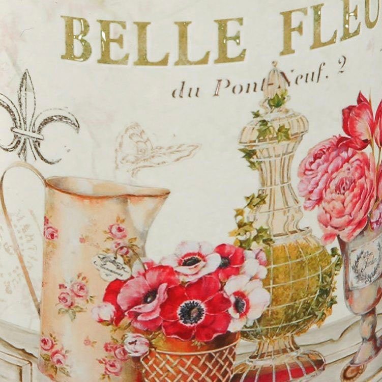 Ambiente Haus Gießkanne Fleur - Gießkanne klein (1-tlg)