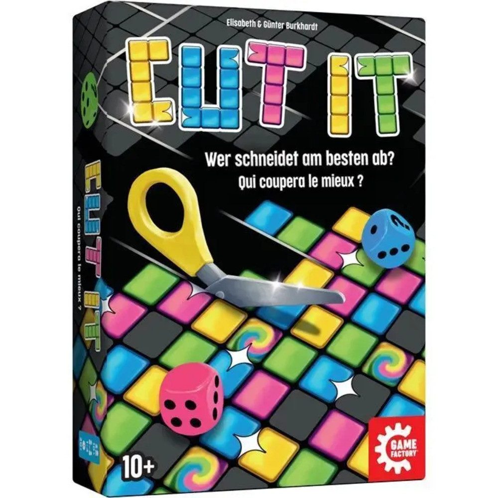 Spiel GAME FACTORY - Cut it