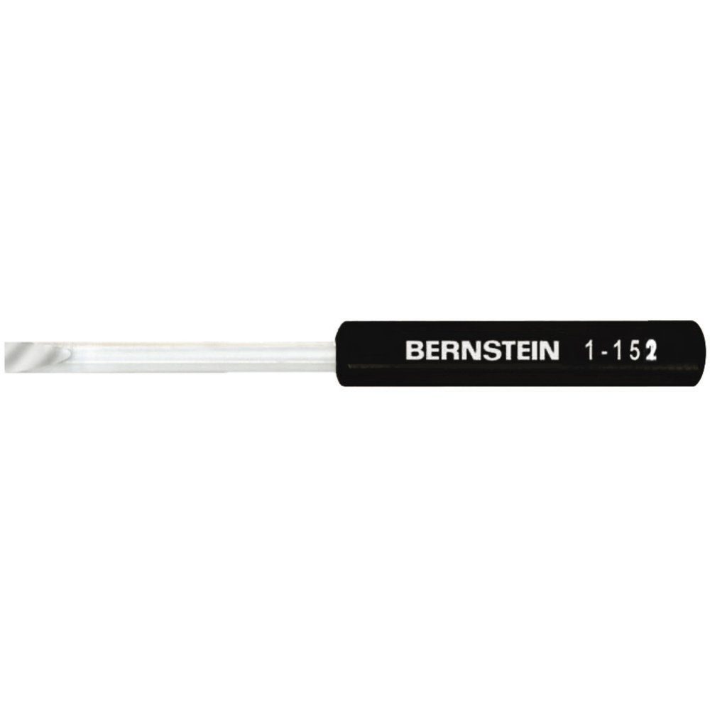 Bernstein Abgleichschraubendreher, Klinge 40 x 4 Tools mm Tools 1-152 Bernstein Schraubendreher