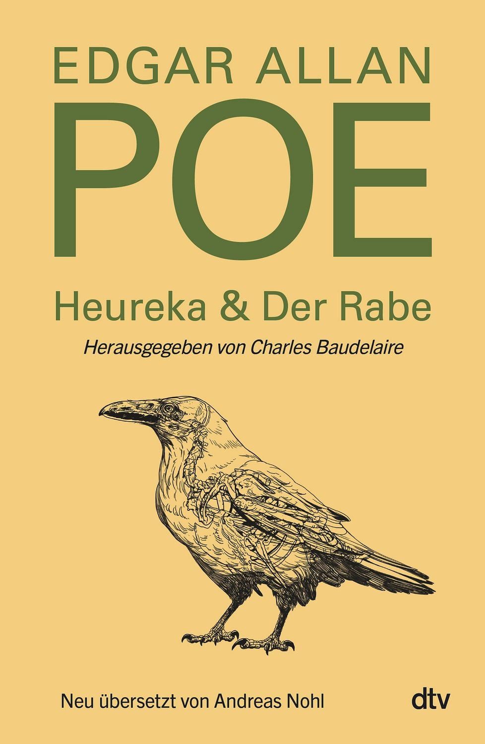 Heureka & Der Rabe / Edgar Allan Poe
