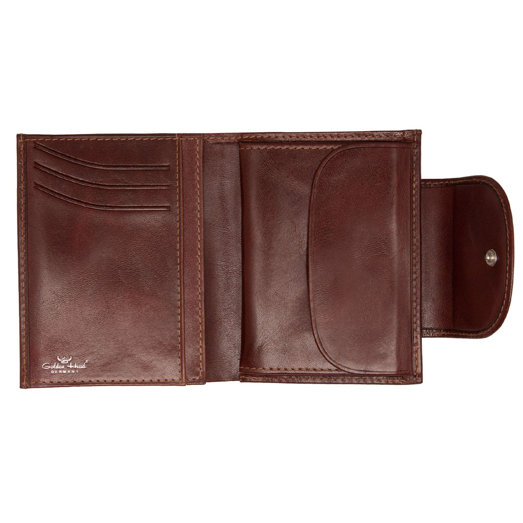 Golden Head Geldbörse Colorado, Leder günstig online kaufen