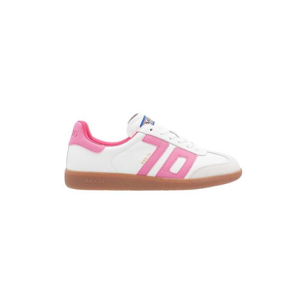 Back 70 Back 70 - CLOUD - Weiß Schnürschuh günstig online kaufen