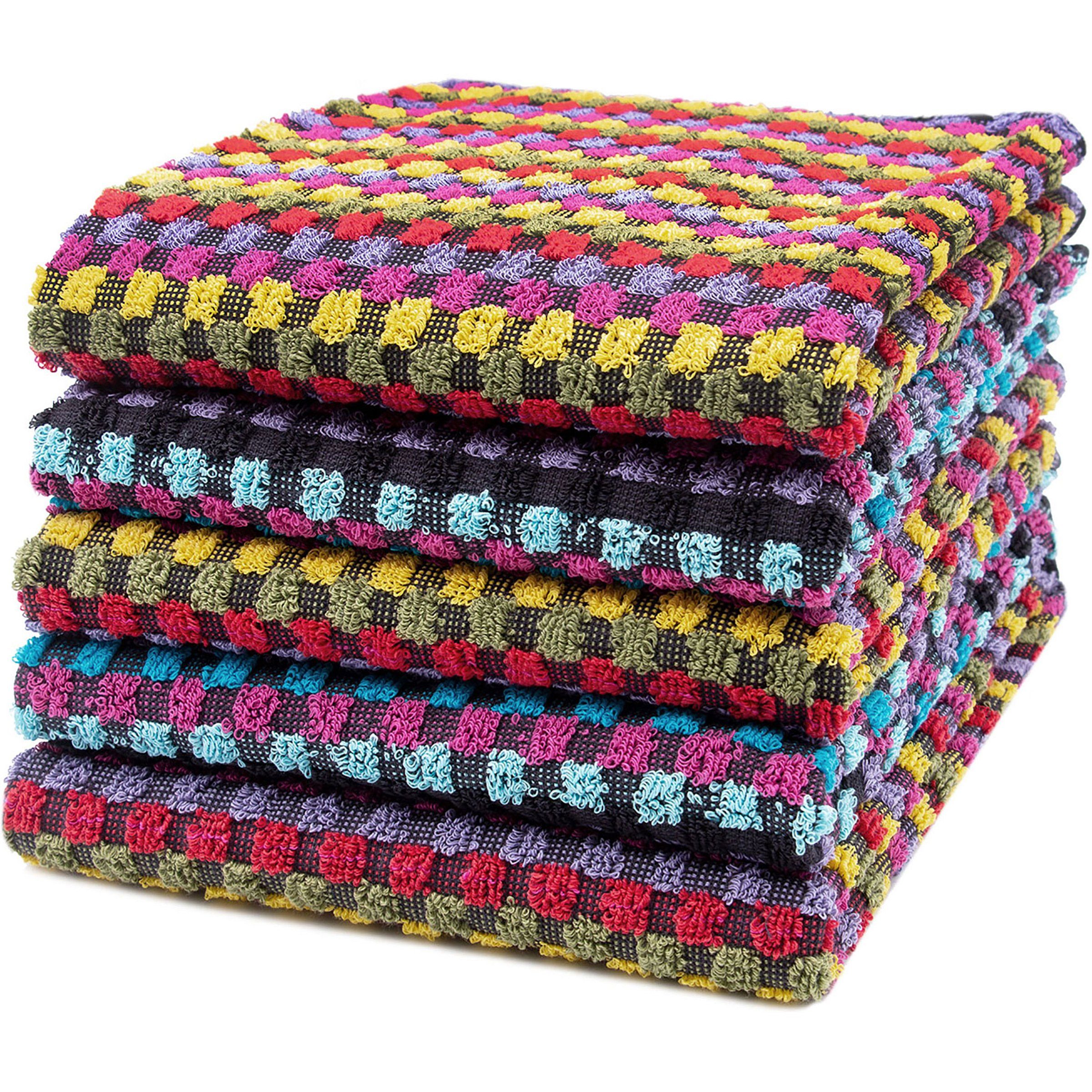 ZOLLNER Geschirrtuch, (5-tlg), 45 x 90 cm, 100% Baumwolle, vom Hotelwäsches günstig online kaufen