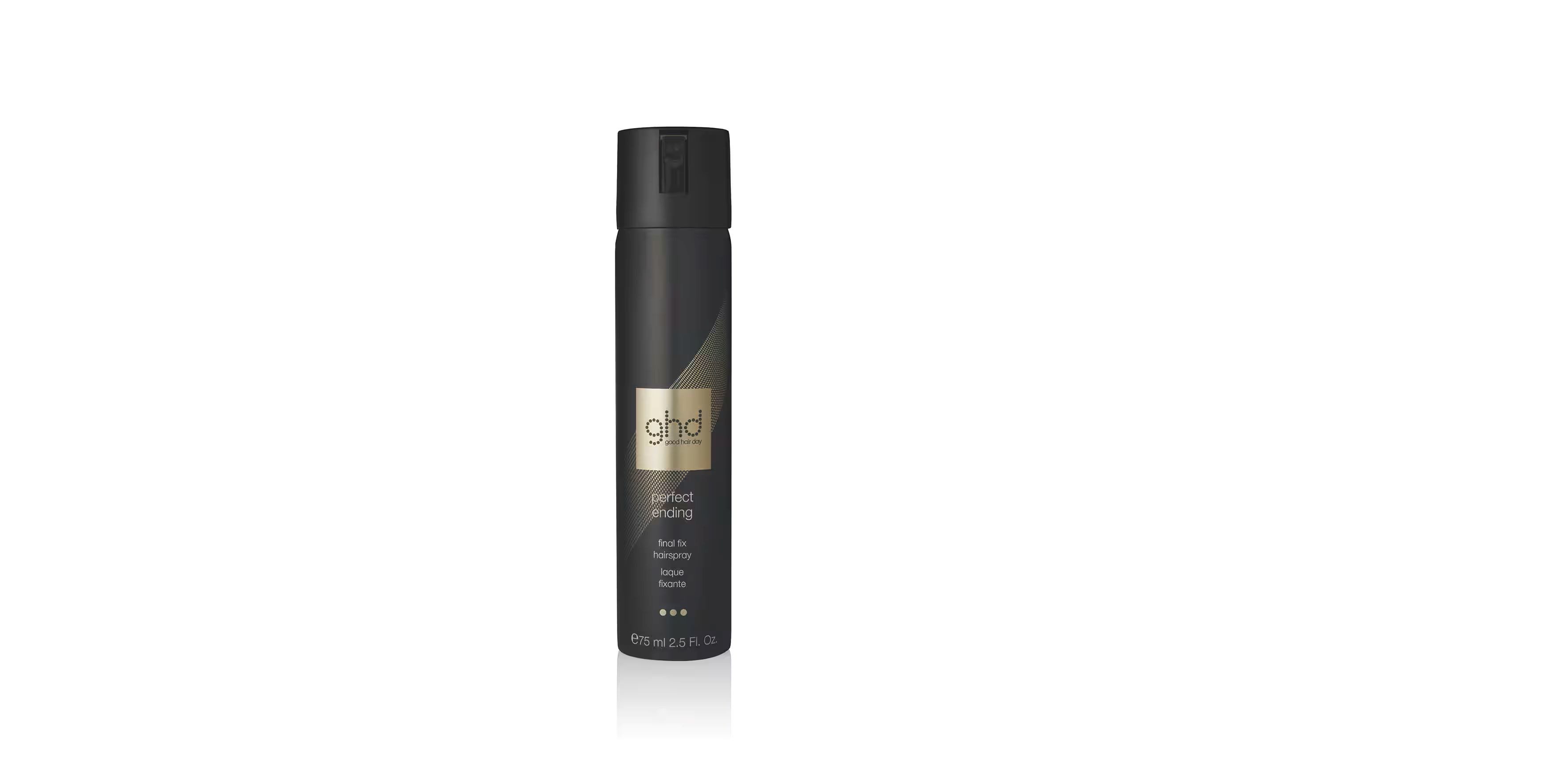 GHD Haarspray GHD Perfect Ending - Final Fix Haarspray 75 ml, Schnell trocknend