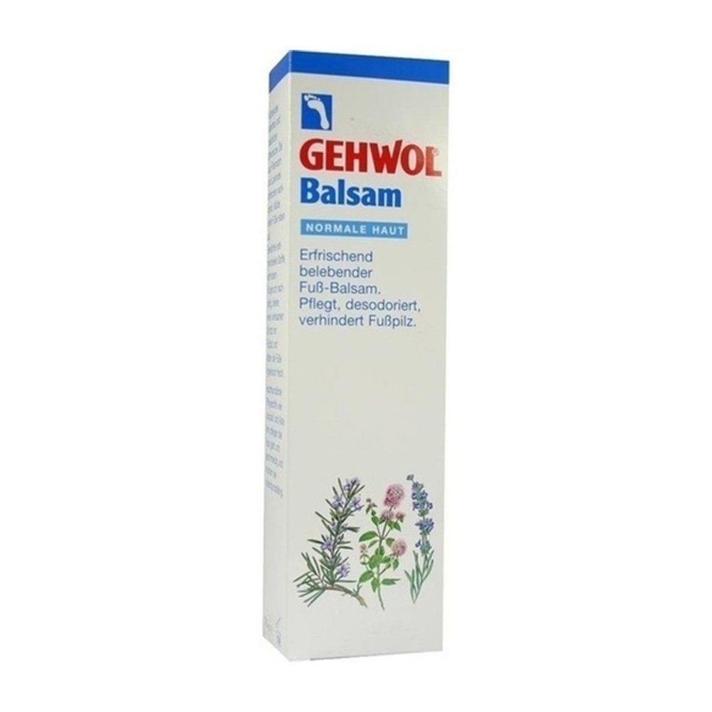 Eduard Gerlach GmbH Fußcreme GEHWOL Balsam f.normale Haut 125 ml