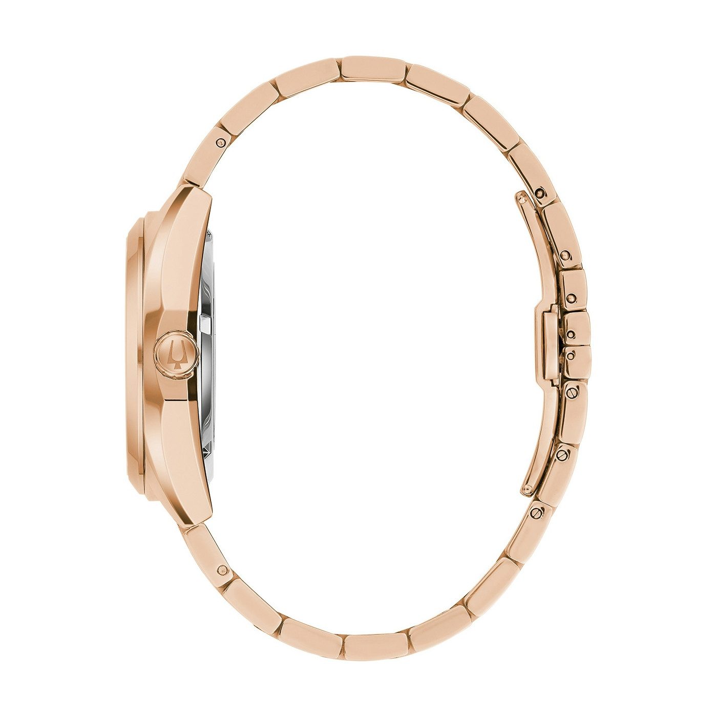 Bulova Automatikuhr Surveyor 97B234, Armbanduhr, Damenuhr, günstig online kaufen