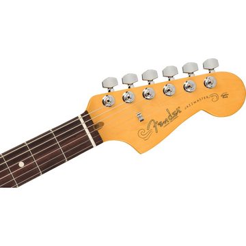 Fender E-Gitarre, American Professional II Jazzmaster RW Dark Night - E-Gitarre