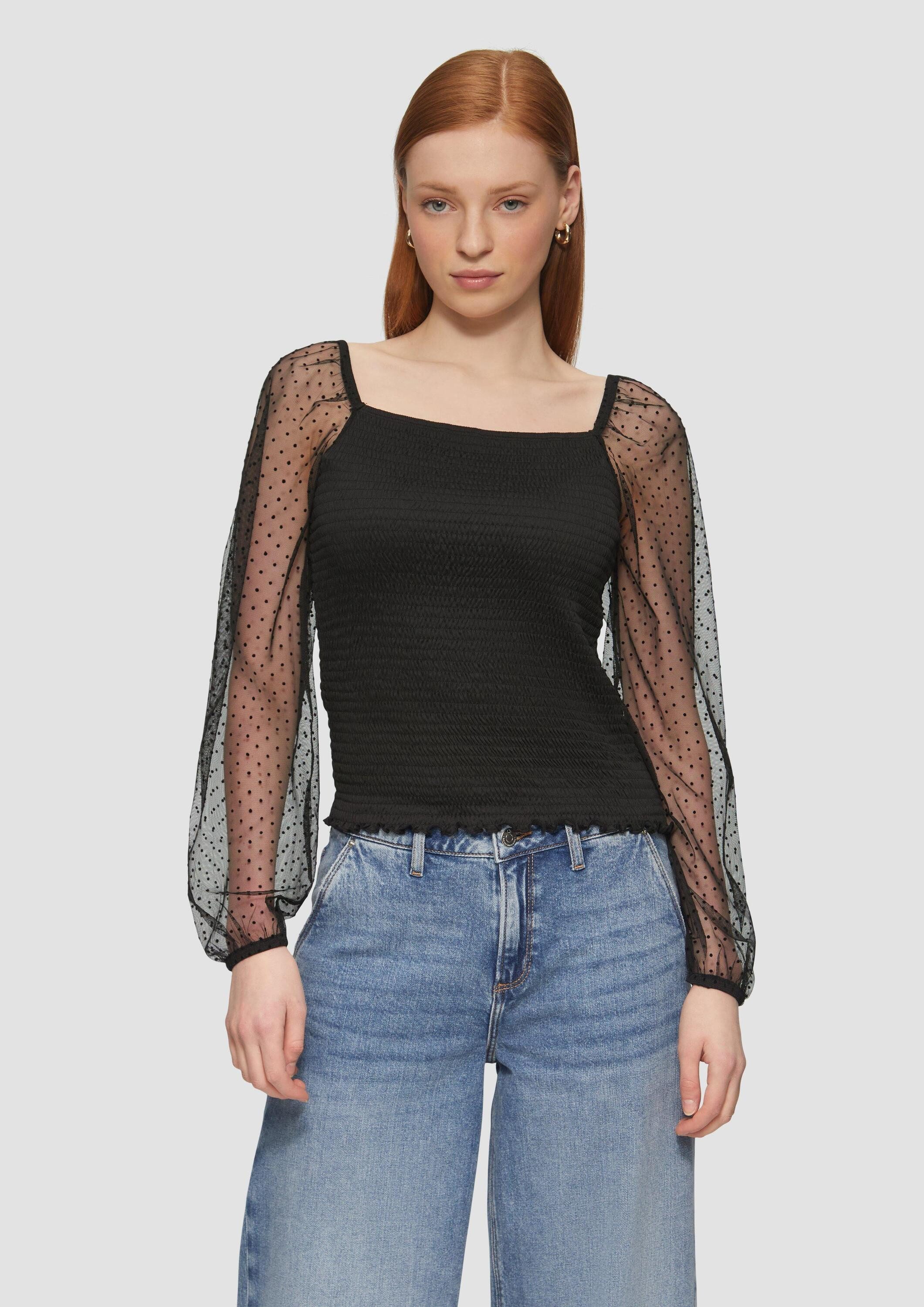 Langarmshirt T-Shirt