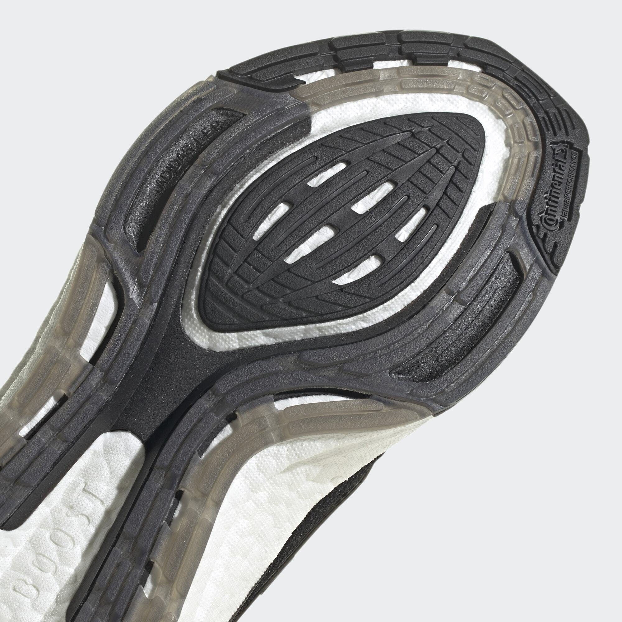 adidas Performance ULTRABOOST 22 Core / / White Sneaker Core LAUFSCHUH Black Cloud Black